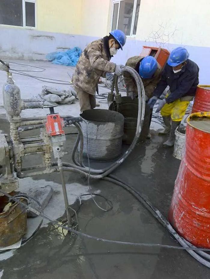济南天桥区基础加固