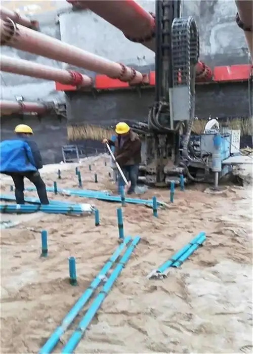 济南天桥区袖阀管注浆
